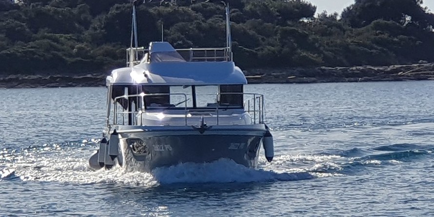Beneteau Swift Trawler 30