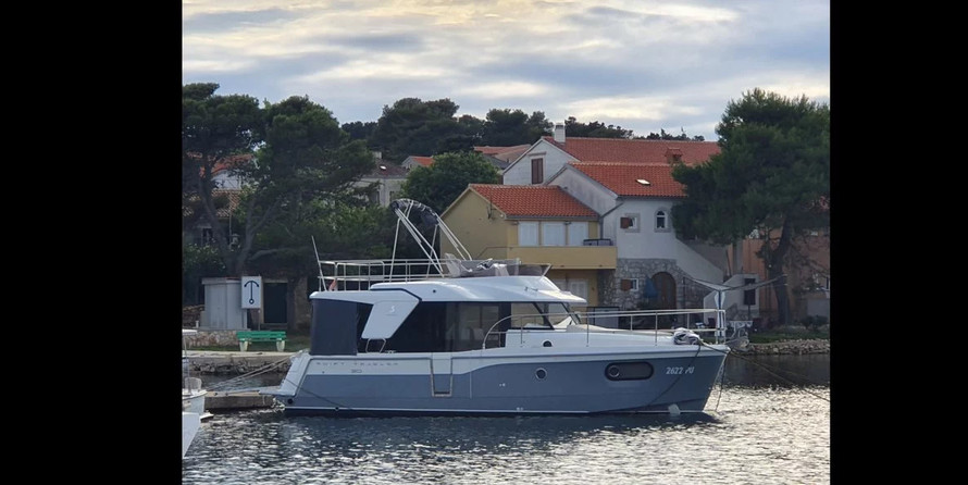 Beneteau Swift Trawler 30