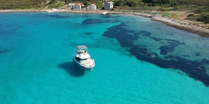 Beneteau Swift Trawler 30