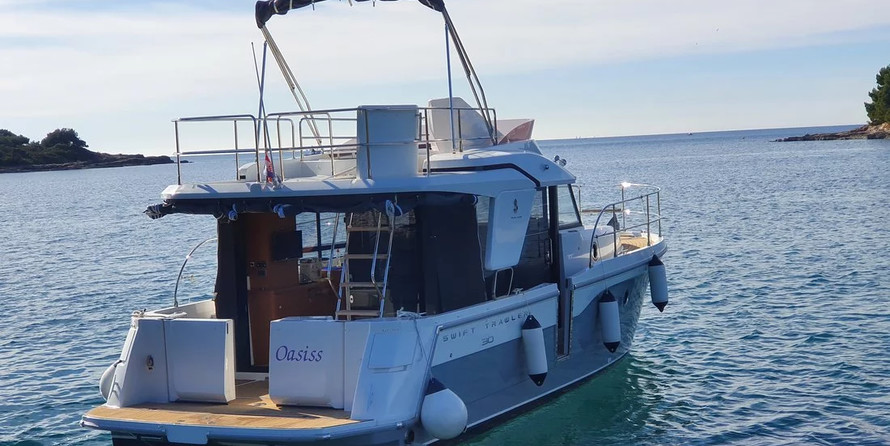 Beneteau Swift Trawler 30