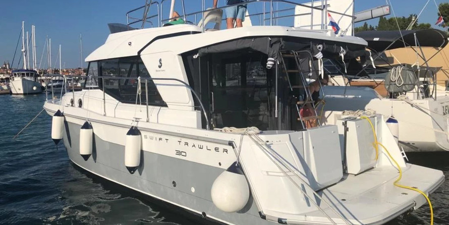 Beneteau Swift Trawler 30