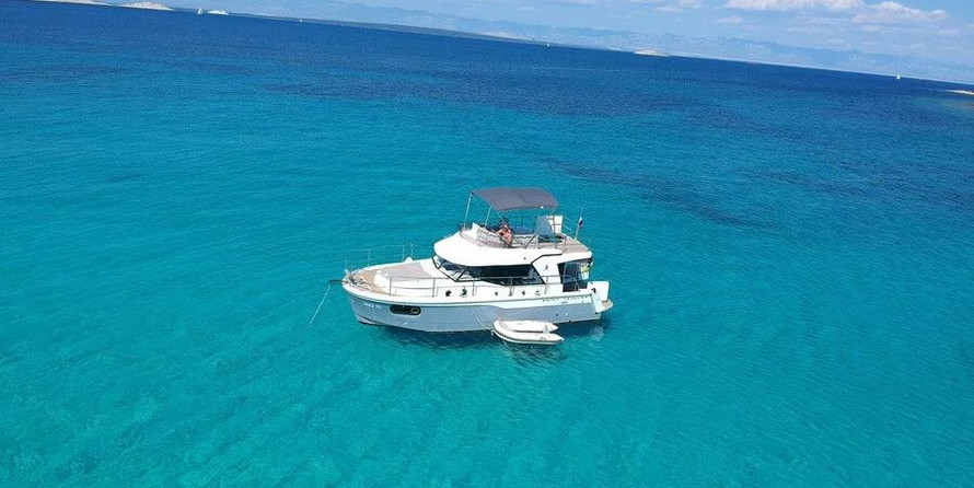 Beneteau Swift Trawler 30