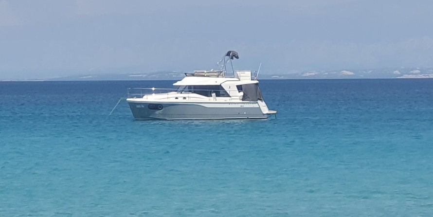 Beneteau Swift Trawler 30