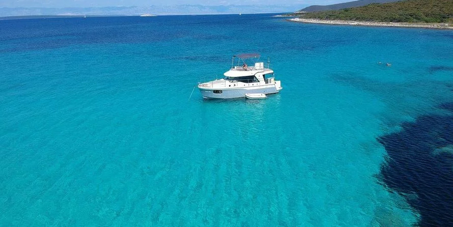 Beneteau Swift Trawler 30