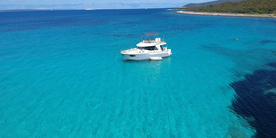 Beneteau Swift Trawler 30