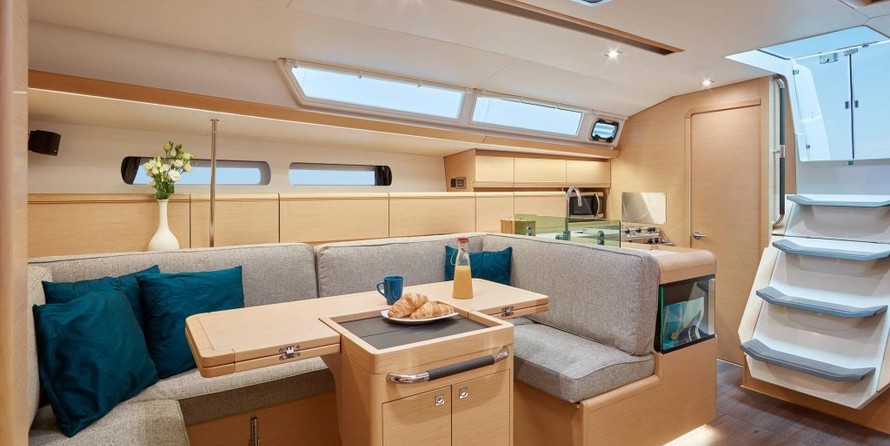 Jeanneau Sun Odyssey 449