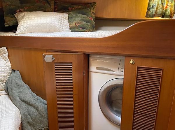 Ocean Alexander 48 Classico Aft Cabin