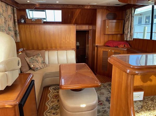 Ocean Alexander 48 Classico Aft Cabin
