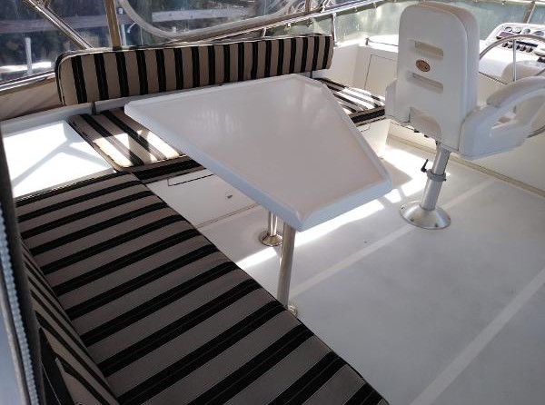 Ocean Alexander 48 Classico Aft Cabin