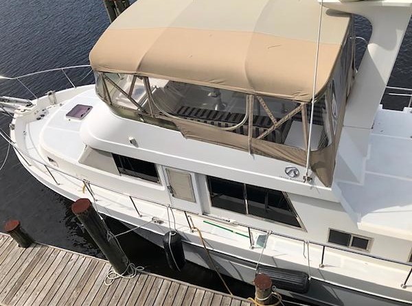 Ocean Alexander 48 Classico Aft Cabin