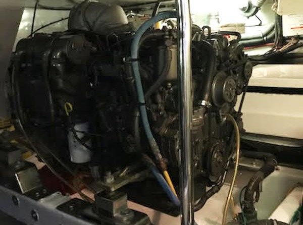 Ocean Alexander 48 Classico Aft Cabin