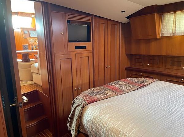 Ocean Alexander 48 Classico Aft Cabin