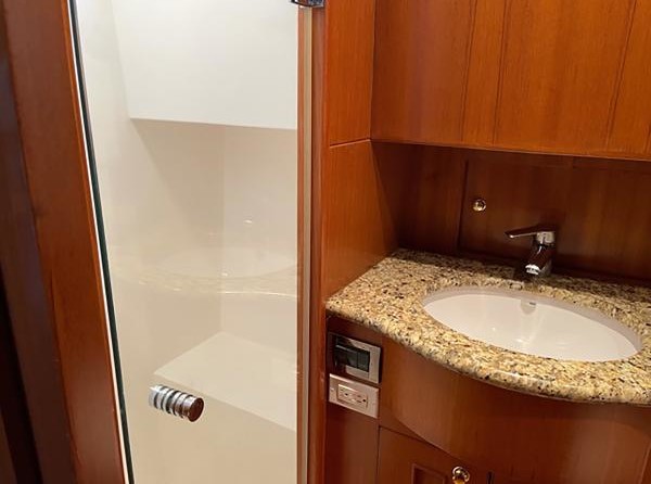 Ocean Alexander 48 Classico Aft Cabin