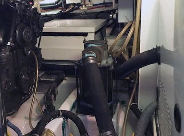 Ocean Alexander 48 Classico Aft Cabin