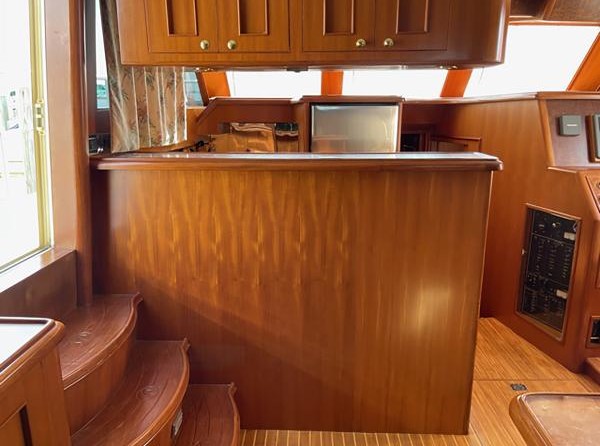 Ocean Alexander 48 Classico Aft Cabin