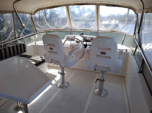 Ocean Alexander 48 Classico Aft Cabin