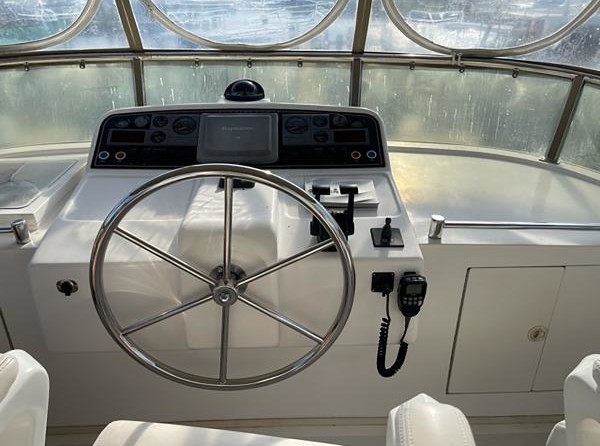 Ocean Alexander 48 Classico Aft Cabin