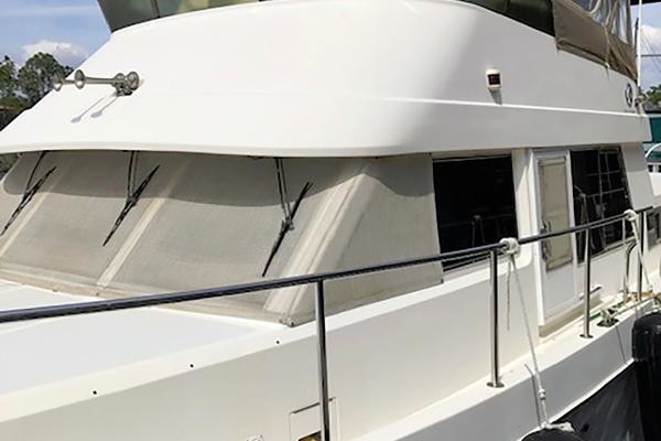 Ocean Alexander 48 Classico Aft Cabin