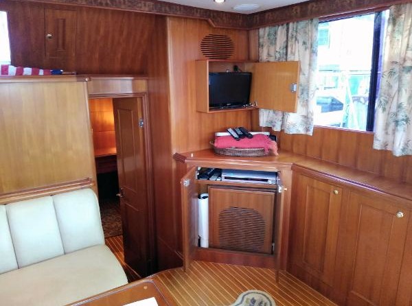 Ocean Alexander 48 Classico Aft Cabin