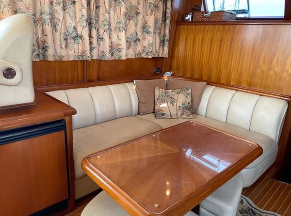 Ocean Alexander 48 Classico Aft Cabin