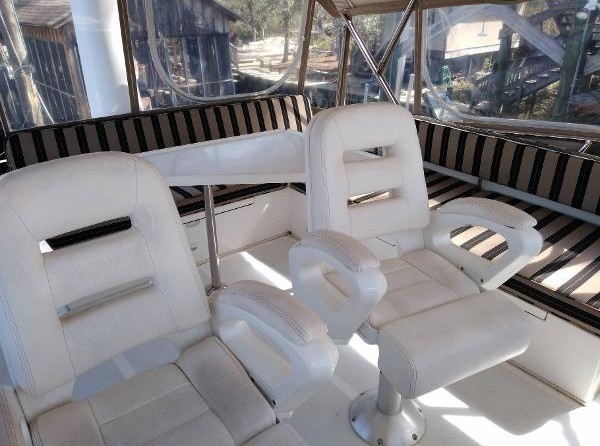 Ocean Alexander 48 Classico Aft Cabin