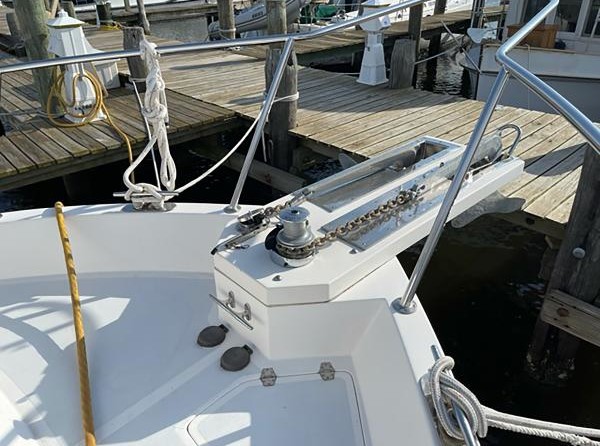 Ocean Alexander 48 Classico Aft Cabin