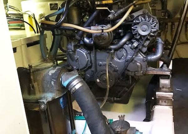 Ocean Alexander 48 Classico Aft Cabin