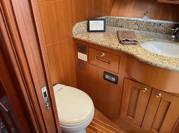Ocean Alexander 48 Classico Aft Cabin