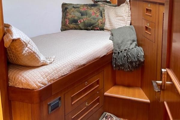 Ocean Alexander 48 Classico Aft Cabin