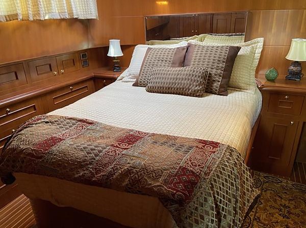 Ocean Alexander 48 Classico Aft Cabin