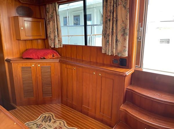 Ocean Alexander 48 Classico Aft Cabin