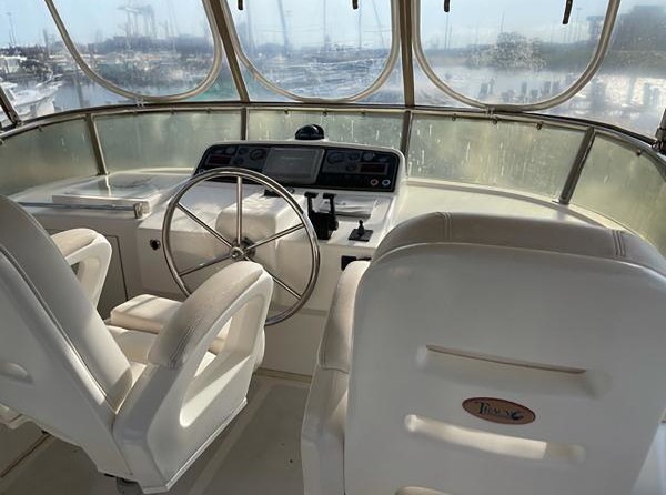 Ocean Alexander 48 Classico Aft Cabin