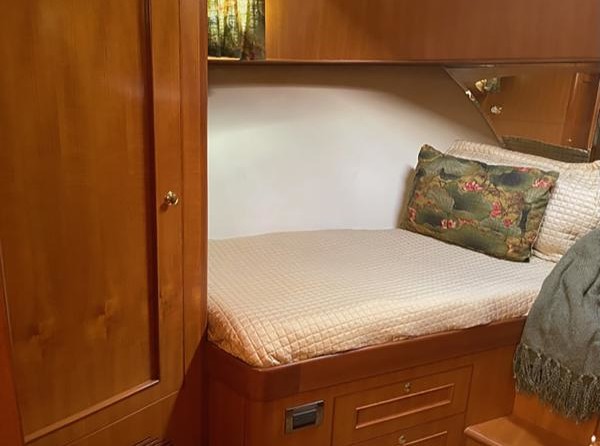 Ocean Alexander 48 Classico Aft Cabin