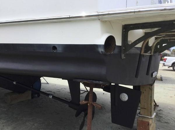 Ocean Alexander 48 Classico Aft Cabin