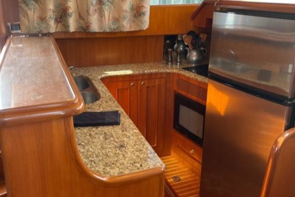 Ocean Alexander 48 Classico Aft Cabin