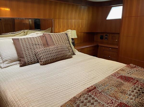 Ocean Alexander 48 Classico Aft Cabin