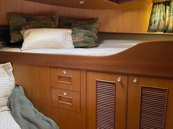 Ocean Alexander 48 Classico Aft Cabin