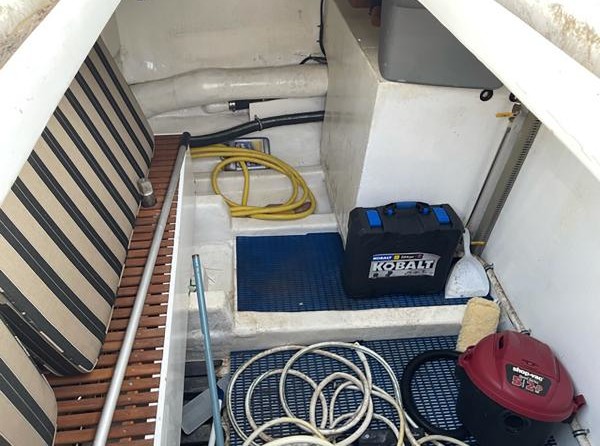 Ocean Alexander 48 Classico Aft Cabin