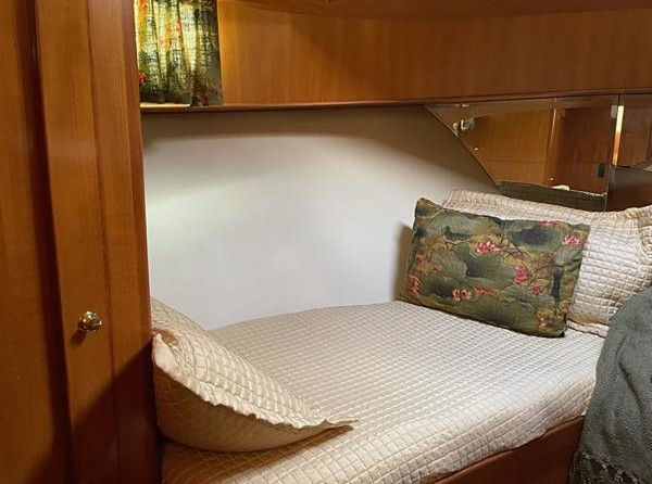 Ocean Alexander 48 Classico Aft Cabin