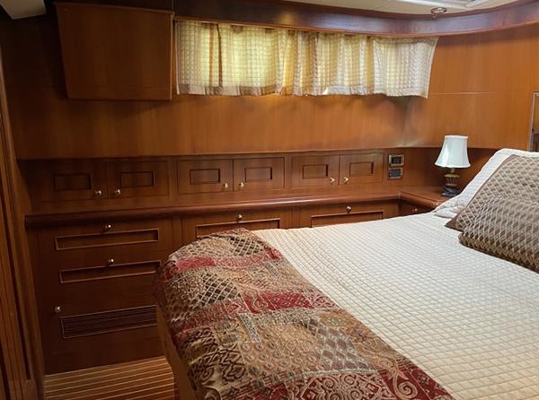 Ocean Alexander 48 Classico Aft Cabin
