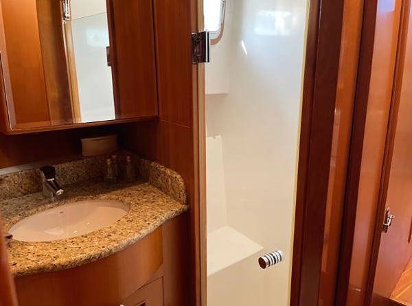 Ocean Alexander 48 Classico Aft Cabin