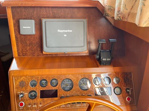 Ocean Alexander 48 Classico Aft Cabin