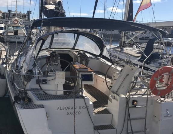 Beneteau Oceanis 43