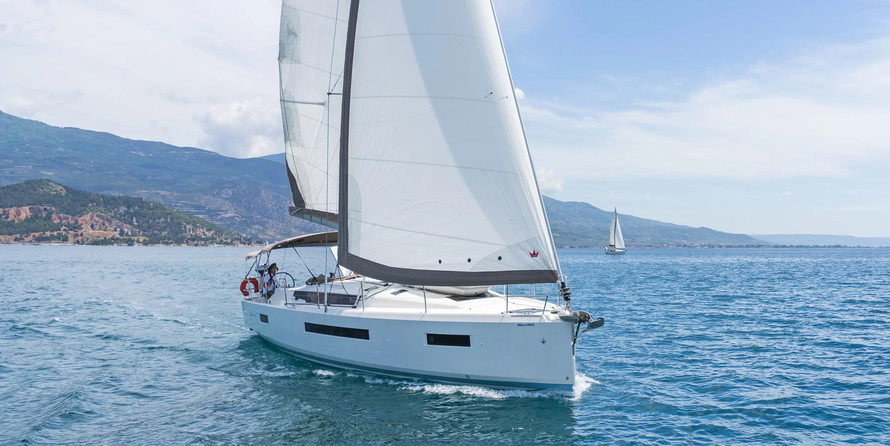 Jeanneau Sun Odyssey 490