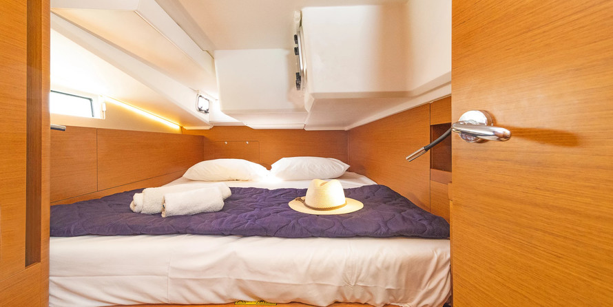 Jeanneau Sun Odyssey 490