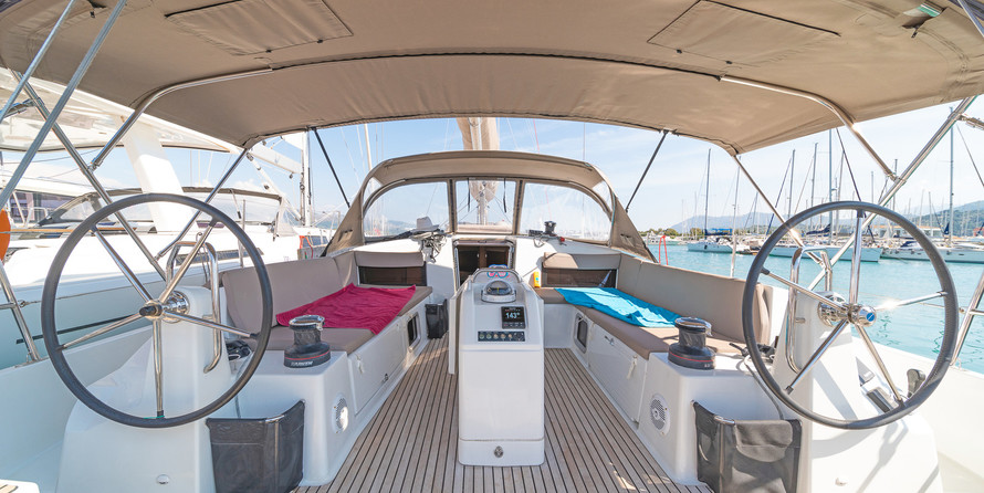 Jeanneau Sun Odyssey 490