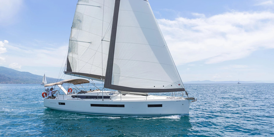 Jeanneau Sun Odyssey 490