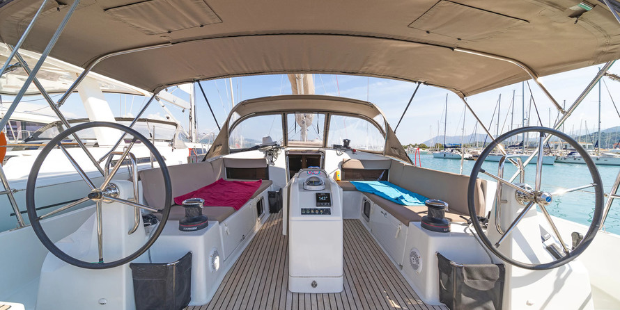 Jeanneau Sun Odyssey 490