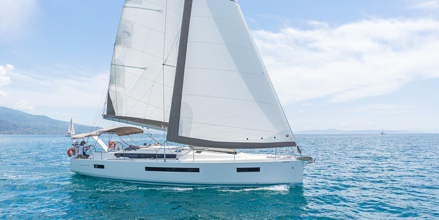 Jeanneau Sun Odyssey 490