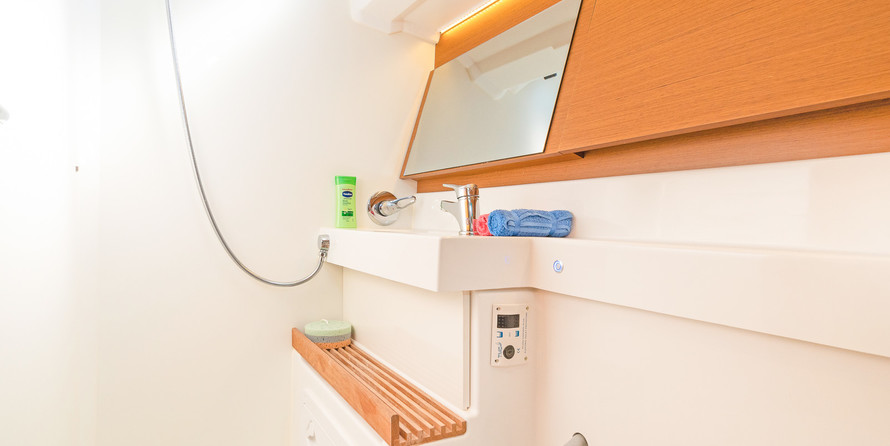 Jeanneau Sun Odyssey 490